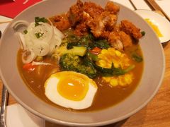 -池奈·咖喱蛋包饭(熙地港店)