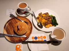 鲜油菠萝包-港久茶餐厅(鹭洲里店)