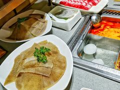 脆脆毛肚-海底捞火锅(奥山世纪城店)