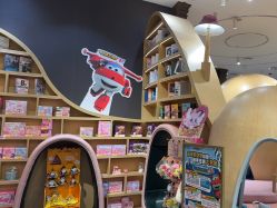 -奈尔宝·儿童乐园·亲子餐厅(星河湾店)
