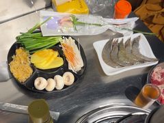 -英雄故事地摊烤肉(马驹桥店)