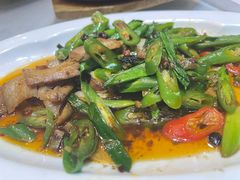 茶籽油农家小炒肉-眉州东坡(通州店)