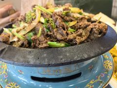 -烤肉宛饭庄(北新桥店)