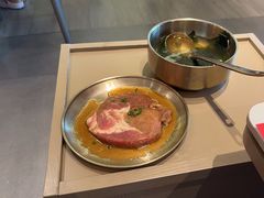 -西塔老太太泥炉烤肉(川沙百联店)