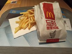 -麦当劳(佛山流行前线店)
