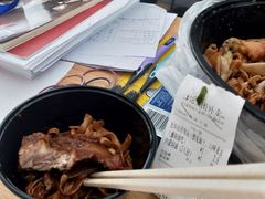 -内蒙焖面大盆骨餐馆(山大路店)