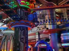 -首钢一高炉·SoReal科幻乐园