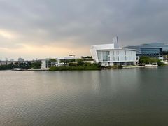 -欢乐海岸椰林沙滩-2025湾区超级灯会