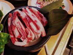 -金妈家烤肉(龙湖U城天街店)