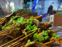 -晓靖轩烧烤(沙河风情店)