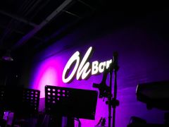 -ohbar live house(人广店)