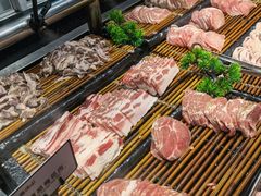 -韩盛·盛江山自助料理(于洪新玛特店)