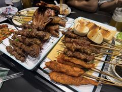 -沈胖子音乐烤吧·炒菜·龙虾(环城东路店)