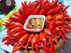 精品陈帅蒸虾-陈帅夜排档·龙虾·炒菜·烤串(世茂店)