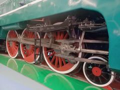 -沈阳铁路陈列馆