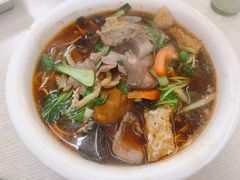 六鲜腰花面-一家人面馆(三条巷店)