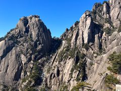 -黄山风景区