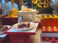 -视界美食自助餐厅·石家庄希尔顿酒店