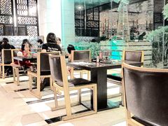 大堂-绿岛国际酒店-西餐厅