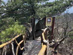 -罗田薄刀峰风景区