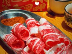 -留香铁板烤肉(解放西路旗舰店)