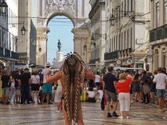 -商业广场(Praça do Comércio)