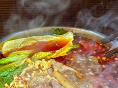 -独食火锅·半米屋台(望平街店)