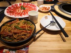 -韩宫宴烤肉·料理(武汉印象城店)
