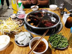 -渝味黄姐火锅(黄泥村店)