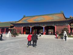 -横店圆明新园