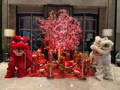-都会尚膳·海鲜自助餐厅(重庆万豪酒店)