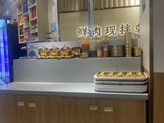 -金会长自助海鲜·烤肉(人民广场店)