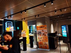 -麦当劳(花园北路店)