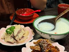 -古都历食南京菜·烤鸭·鸭血粉丝·汤包(南京博物院店)