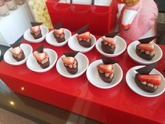 -视界美食自助餐厅·石家庄希尔顿酒店