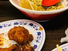 -拉面莊夢語＆中华料理八椿