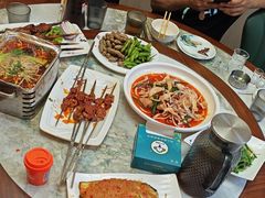 -花儿穆萨·烤肉餐厅(石马坪店)