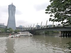 -运河游船(武林门码头)