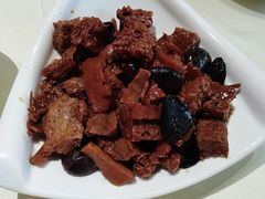 四喜烤麸-阿莉餐厅(枣阳路店)