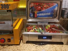 -姜胖胖首尔自助烤肉·蒸汽海鲜大排档(国瑞中心店)