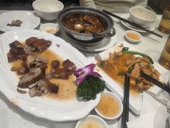 -香港新发烧腊茶餐厅(书城店)