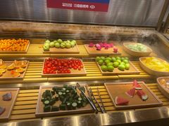 -姜胖胖首尔自助烤肉·街头小吃大排档(国瑞中心店)