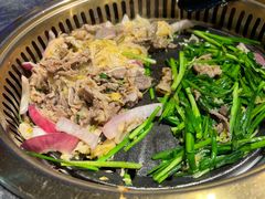 -杨记齐齐哈尔烤肉(五莲路店)