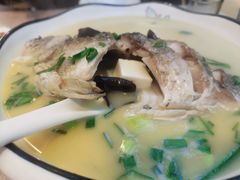 鲫鱼豆腐汤-仁和小厨(方斜路店)