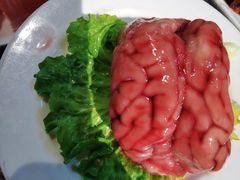 猪脑-巴蜀大宅门火锅(北大街店)