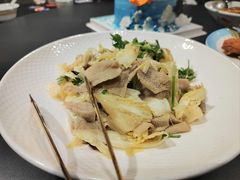 -开海·红岛海鲜虾水饺(石老人店)