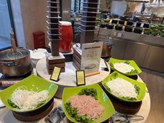 -大理实力希尔顿酒店•香全日制餐厅