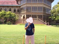 -五世皇金柚木行宫(维护中)