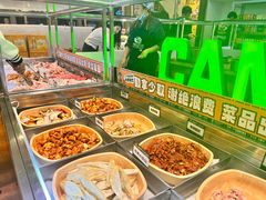 -曾百万小炉小串自助烧烤(高新店)