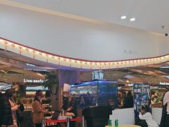 -一方渔歌蒸汽海鲜自助(文化路万达广场店)